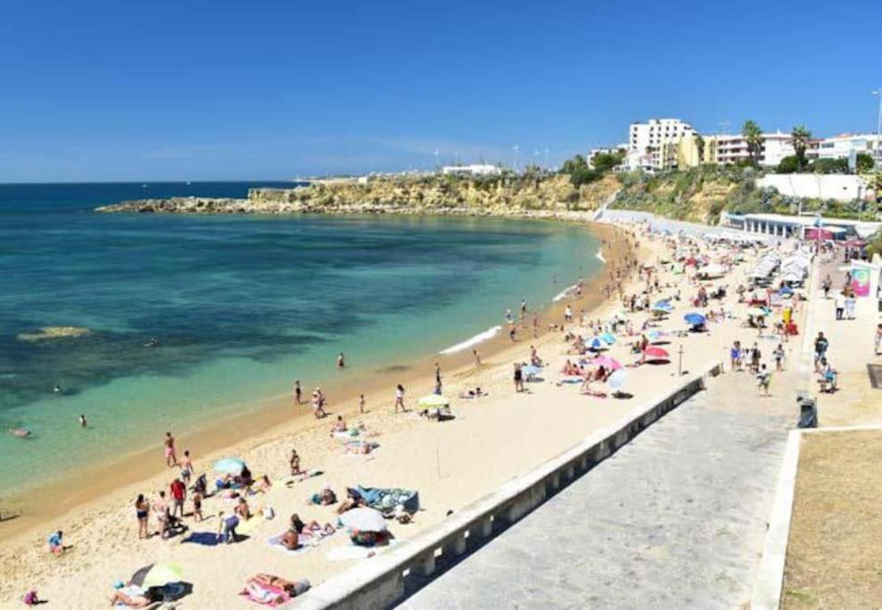 Estoril Top Beach Apartment Exterior photo